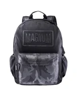 Plecaki - PLECAK MAGNUM -  BLK-SLV - Magnum - miniaturka - grafika 1