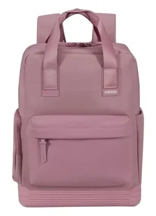 Plecak American Tourister Soulpack różowy - Plecaki - miniaturka - grafika 1