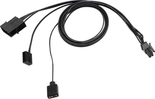 EK Water Blocks EK Water Blocks EK-Loop OmniLink Molex-Stromkabel - Chłodzenie wodne - miniaturka - grafika 1