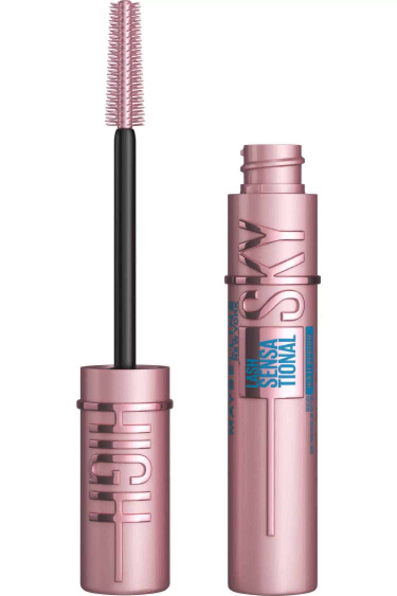 Maybelline New York Wodoodporna maskara Lash Sensational Sky High