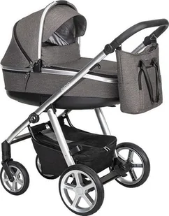 Wózek Espiro Wózek 2w1 NEXT 2.1 509 MULTICOLOR BEIGE WIND GEL - Wózki dziecięce - miniaturka - grafika 1