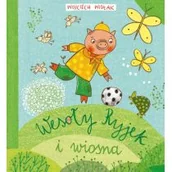 Wierszyki, rymowanki, piosenki - Wesoły Ryjek i wiosna - miniaturka - grafika 1
