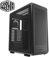 Obudowy komputerowe - Cooler Master Masterframe 500 Meshschwarz, Tempered Glass - miniaturka - grafika 1
