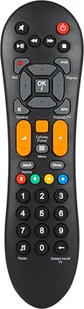 Pilot RTV Blow 74-269# Pilot do polsat hd7000 bez logo - Piloty - miniaturka - grafika 1