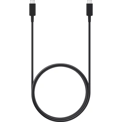 Samsung 1.8m Cable (5A) - Black EP-DX510JBEGEU