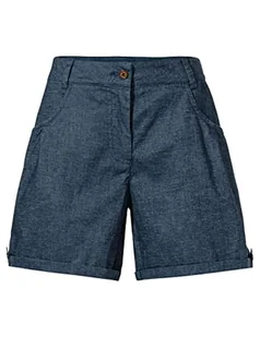 VAUDE Damskie szorty trekkingowe Women's Redmont Shorts II - Spodenki damskie - miniaturka - grafika 1
