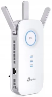 TP-LINK RE450 - Wzmacniacze sygnału wifi - miniaturka - grafika 1
