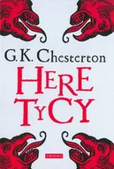 Eseje - Heretycy Gilbert Keith Chesterton - miniaturka - grafika 1
