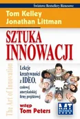 Biznes - Sztuka Innowacji. Lekcja Kreatywności z IDEO, Czołowej Amerykańskiej Firmy Projektowej - miniaturka - grafika 1