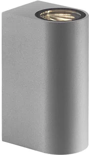 Nordlux Asbol 84971010 kinkiet 3000K 150lm IP44 84971010 - Lampy ogrodowe - miniaturka - grafika 1