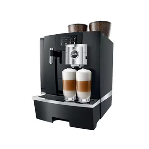 Ekspres ciśnieniowy do kawy JURA Giga X8 Aluminium Black (EB) - 15566 - Inne urządzenia gastronomiczne - miniaturka - grafika 1
