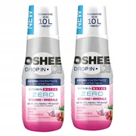 Syropy i koncentraty owocowe - 2x Koncentrat do Saturatora, OSHEE Dragonfruit Zero, Smoczy Owoc Winogrono - miniaturka - grafika 1