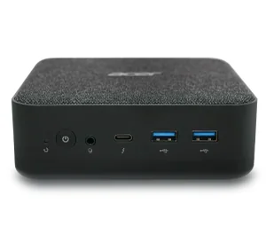 Acer Revo Box RB102-14U Ultra 5 125U 16GB RAM 512GB Dysk SSD Win11 Czarny - Mini PC - miniaturka - grafika 1