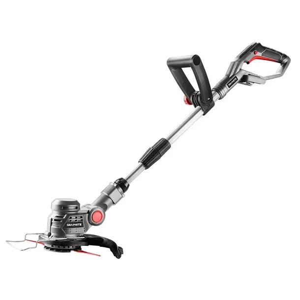 2 X Podkaszarka Akum. Energy18v Aku 2.0ah Ładowarka 58g030bc Graphite