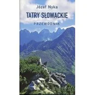 Przewodniki - Tatry Słowackie Trawers - miniaturka - grafika 1