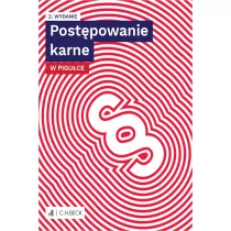 C.H. Beck Postępowanie karne w pigułce praca zbiorowa - Prawo - miniaturka - grafika 1