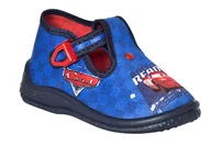 Buty dla dziewczynek - ZETPOL kapcie dziecięce Disney Cars 1 - miniaturka - grafika 1