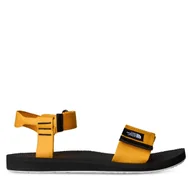 Sandały męskie - Sandały The North Face Skeena Sandal II NF0A8AE5ZU31 Żółty - miniaturka - grafika 1