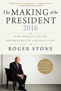 MAKING OF THE PRESIDENT 2016 - Obcojęzyczne książki popularnonaukowe - miniaturka - grafika 1