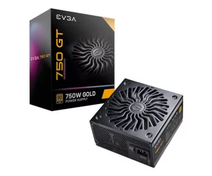 EVGA SuperNOVA GT 750W 220-GT-0750-Y2 220-GT-0750-Y2 - Zasilacze komputerowe - miniaturka - grafika 1