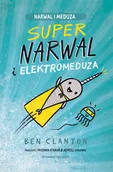 Komiksy dla dzieci - Supernarwal i elektromeduza - miniaturka - grafika 1