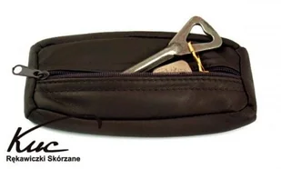 DUBELT - Skórzane etui na długie klucze, etui na klucze dwustronne - Etui na klucze - miniaturka - grafika 1