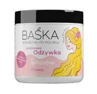 Odżywki do włosów - BAŚKA Proteinowa odżywka do włosów liliowa 250 ml - miniaturka - grafika 1