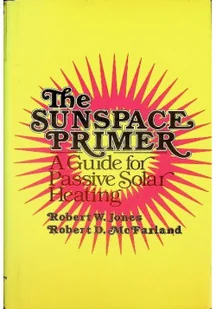 The sunspace primer - Książki o kulturze i sztuce - miniaturka - grafika 1