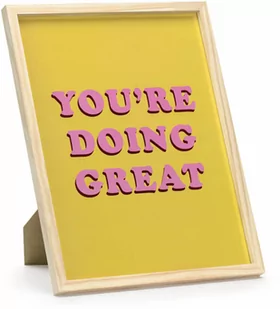 Ramka na zdjęcie naturalne drewno - 30 x 40 cm - 1 szt. - Ramki na zdjęcia - miniaturka - grafika 2