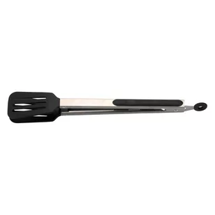 Berghoff 2801048 nylonowa szpachla do serwowania, wielowarstwowa, czarna, 35 x 0,1 x 0,1 cm 2801048 - Pozostałe akcesoria kuchenne - miniaturka - grafika 1