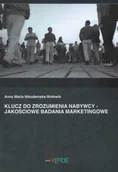 Marketing - grupa verde Klucz do zrozumienia nabywcy - odbierz ZA DARMO w jednej z ponad 30 księgarń! - miniaturka - grafika 1
