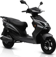 Skutery - Iamelectric Skuter elektryczny x1 grey black - miniaturka - grafika 1