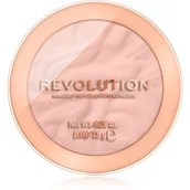 Róże do policzków - Makeup Revolution Reloaded pudrowy róż dla długotrwałego efektu odcień Sweet Pea 7,5 g - miniaturka - grafika 1