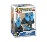 Gadżety dla graczy - Funko Pop Games Pokemon Lucario - miniaturka - grafika 1