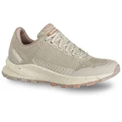 Buty trekkingowe damskie - Dolomite buty outdoorowe damskie Carezza Knit - Goat Beige - miniaturka - grafika 1
