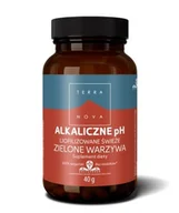 Suplementy naturalne - Terranova Terranova Alkaliczne pH 40 g - miniaturka - grafika 1