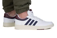 Sneakersy damskie - Adidas, Buty sneakersy Hoops 3.0 Hp7944, rozm. 46 2/3, Biały - miniaturka - grafika 1