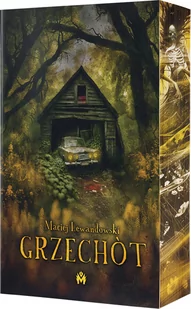 Grzechòt - Horror, fantastyka grozy - miniaturka - grafika 1