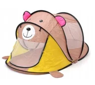 Namioty i tipi dla dzieci - Namiot Dla Dzieci Ogrodowy Plażowy MIŚ/TYGRYS/JEDNOROŻEC Samorozkładający - miniaturka - grafika 1