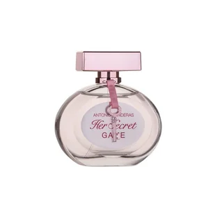 Antonio Banderas Her Secret Game Woda toaletowa 80ml - Wody i perfumy damskie - miniaturka - grafika 1