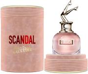 Wody i perfumy damskie - Woda perfumowana dla kobiet Jean Paul Gaultier Scandal 50 ml (8435415059077_EU) - miniaturka - grafika 1