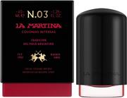 Wody i perfumy unisex - Kolonia La Martina Colonias Intensas Nude Amber Unisex 80 ml (8051013370675) - miniaturka - grafika 1