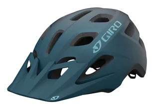 Giro Verce Helmet, niebieski 50-57cm 2022 Kaski MTB - Kaski rowerowe - miniaturka - grafika 2