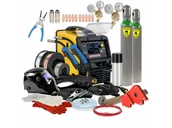 Spawarki - Spawarka Migomat Magnum MIG 209 Alu Synergia Pakiet akcesoriów 5 - U MI 209AL SY_pakiet5 - miniaturka - grafika 1