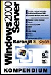 Systemy operacyjne i oprogramowanie - Windows 2000 Serwer. Kompedium - miniaturka - grafika 1