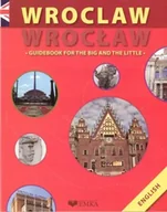 Obcojęzyczna literatura faktu i reportaż - Wrocław Guidebook For The Big And The Little - miniaturka - grafika 1