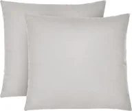 Poszewki na poduszki - 2x POSZEWKA DEKORACYJNA NA PODUSZKĘ JASIEK 65x65 MIKROFIBRA POSZWA SPANIA - miniaturka - grafika 1