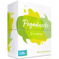Gry karciane - Gra karciana ALBI Pogaduszki Z rodziną 59062 - miniaturka - grafika 1