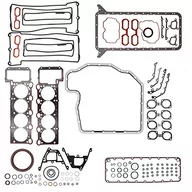 Uszczelki silnikowe - Elring Kompletny zestaw uszczelek, silnik 180.970 - miniaturka - grafika 1