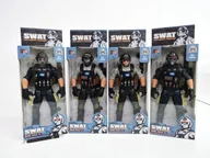 Figurki dla dzieci - Figurka Hipo Figurka żołnierz 30cm 4rodz HFM04 43358 - miniaturka - grafika 1